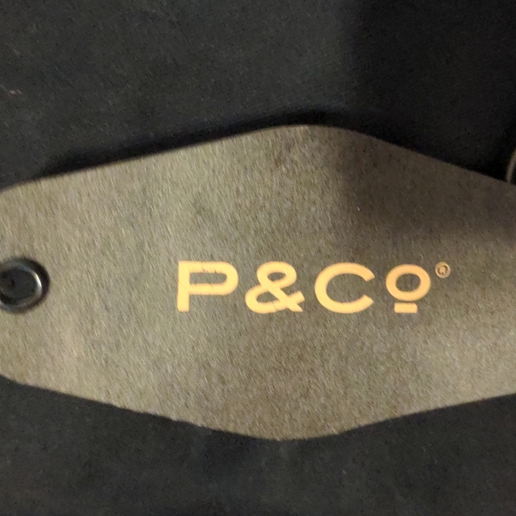 P & co furry lined Winter Jacket - Picture 4 of 16